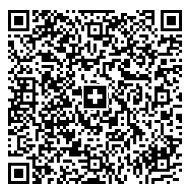 QR Code für Spenden und Legate 1